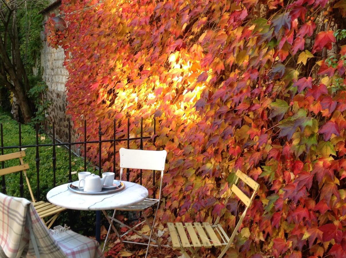 La Demeure Des Sacres - Cathedrale Bed & Breakfast Reims Dış mekan fotoğraf