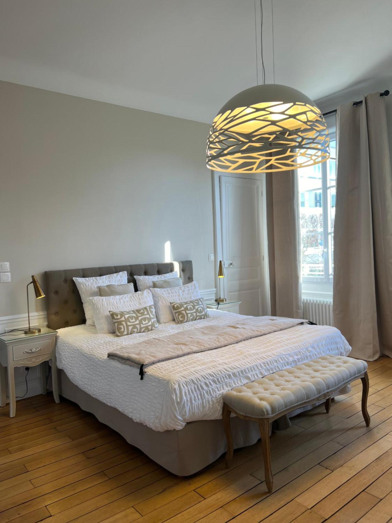 La Demeure Des Sacres - Cathedrale Bed & Breakfast Reims Dış mekan fotoğraf