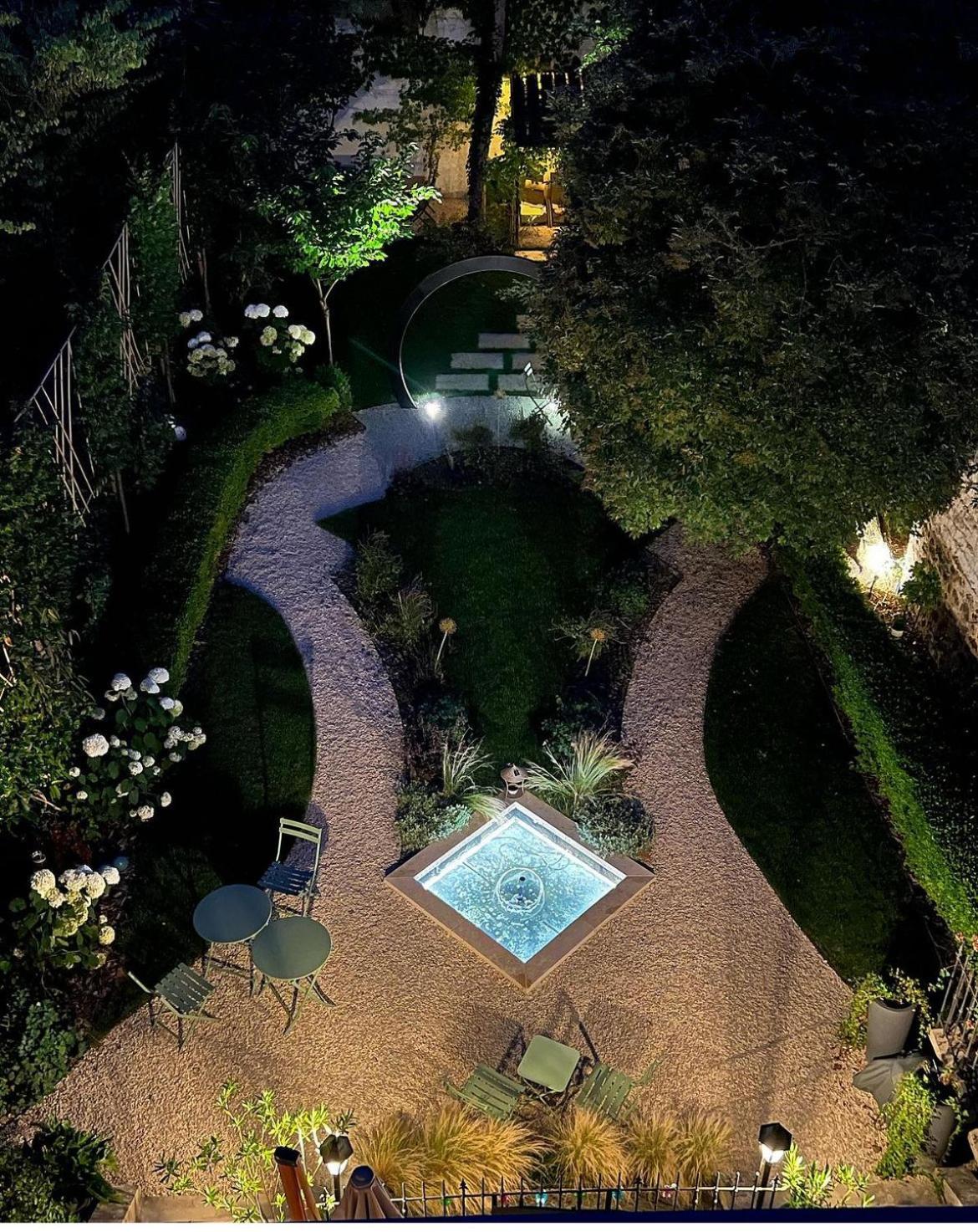 La Demeure Des Sacres - Cathedrale Bed & Breakfast Reims Dış mekan fotoğraf