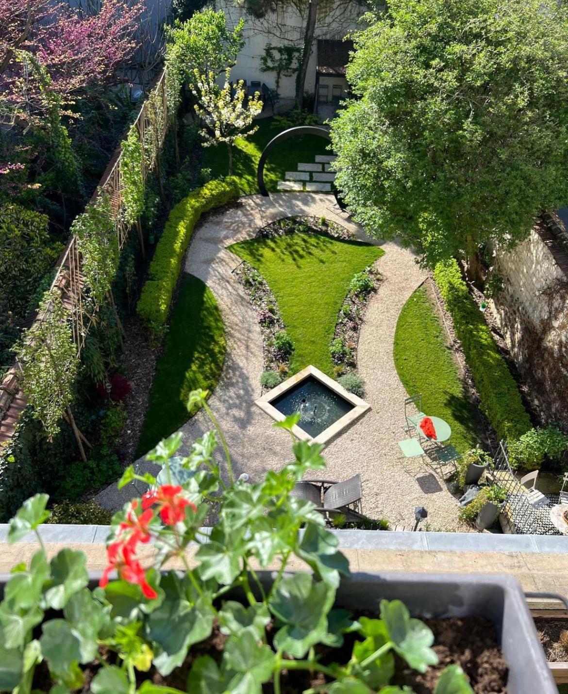 La Demeure Des Sacres - Cathedrale Bed & Breakfast Reims Dış mekan fotoğraf